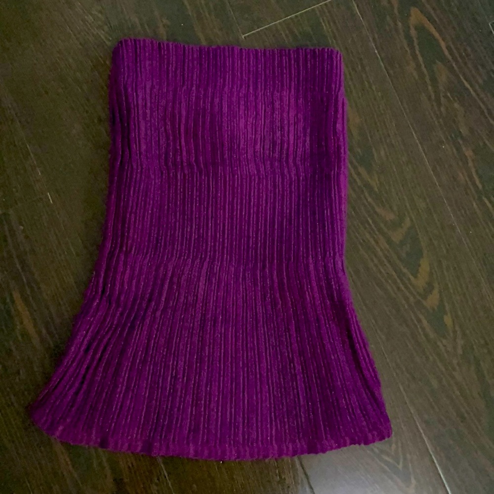 Tube top